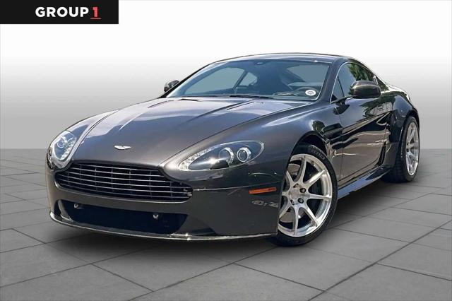 2013 Aston Martin V8 Vantage S for sale in Albuquerque, NM