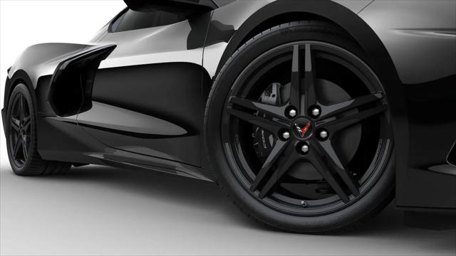 2026 Chevrolet Corvette Stingray Coupe, 1LT, RWD