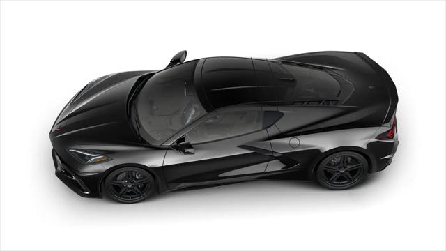 2026 Chevrolet Corvette Stingray Coupe, 1LT, RWD