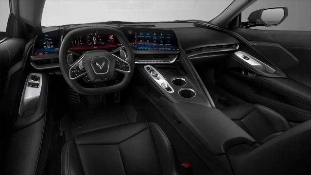 2026 Chevrolet Corvette Stingray Coupe, 1LT, RWD