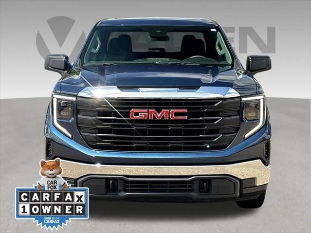 2023 GMC Sierra 1500 4WD Crew Cab Short Box Pro
