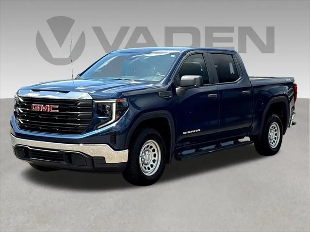 2023 GMC Sierra 1500 4WD Crew Cab Short Box Pro