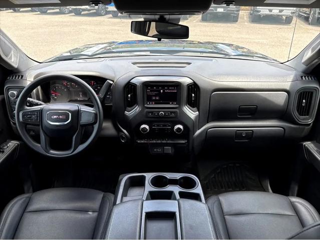 2023 GMC Sierra 1500 4WD Crew Cab Short Box Pro