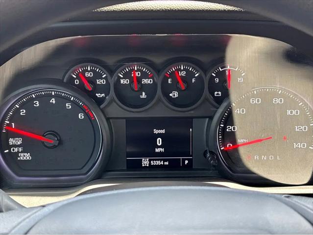 2023 GMC Sierra 1500 4WD Crew Cab Short Box Pro