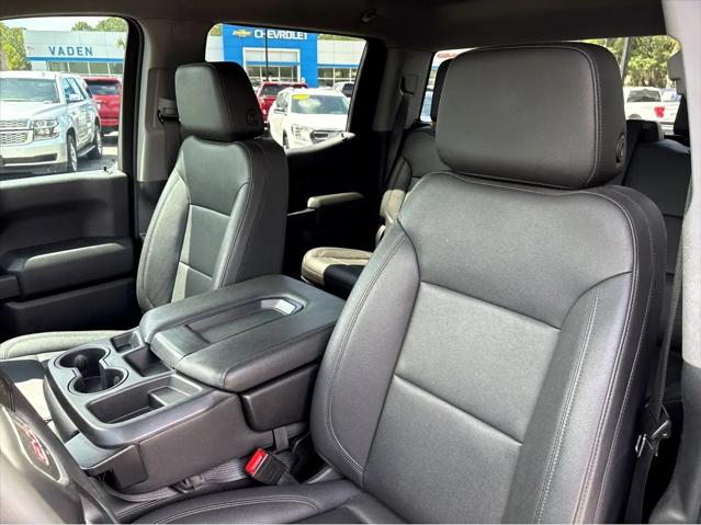 2023 GMC Sierra 1500 4WD Crew Cab Short Box Pro