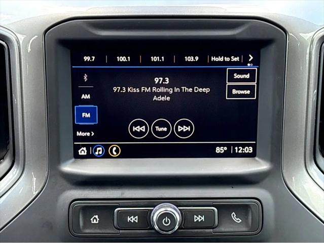 2023 GMC Sierra 1500 4WD Crew Cab Short Box Pro