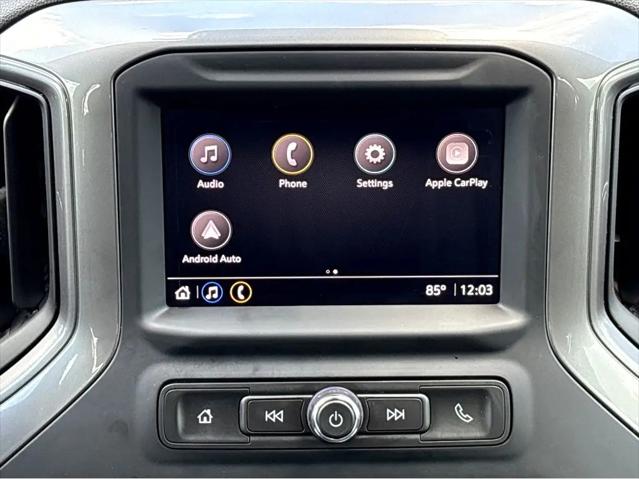 2023 GMC Sierra 1500 4WD Crew Cab Short Box Pro