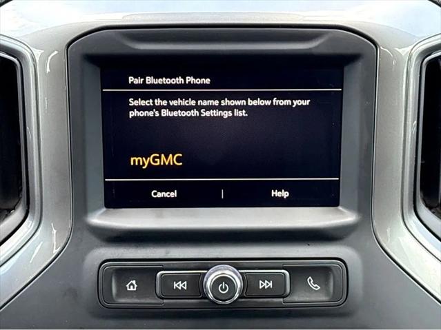 2023 GMC Sierra 1500 4WD Crew Cab Short Box Pro