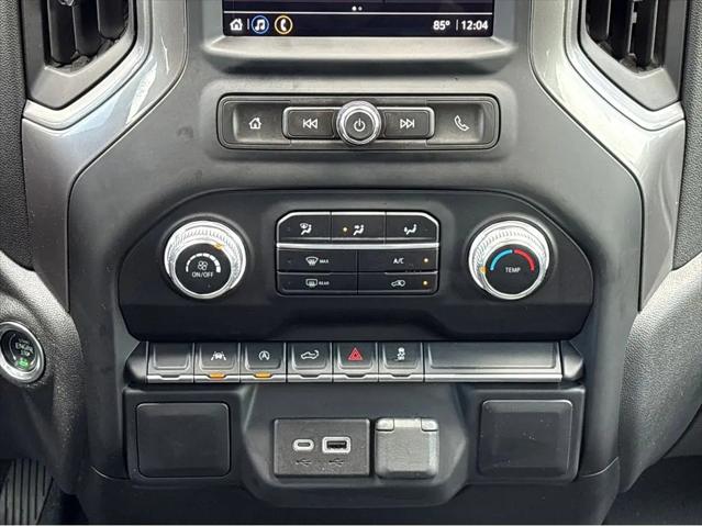 2023 GMC Sierra 1500 4WD Crew Cab Short Box Pro