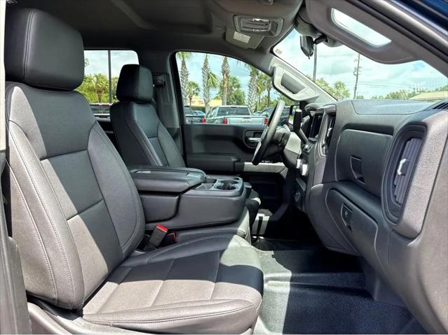 2023 GMC Sierra 1500 4WD Crew Cab Short Box Pro