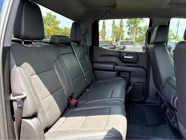 2023 GMC Sierra 1500 4WD Crew Cab Short Box Pro