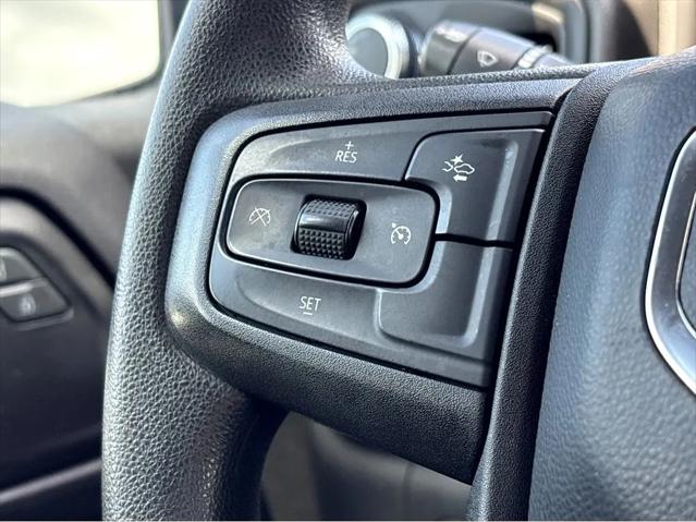 2023 GMC Sierra 1500 4WD Crew Cab Short Box Pro