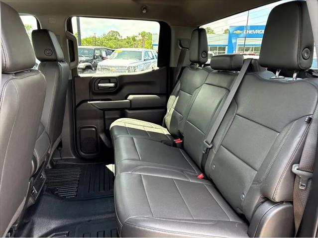 2023 GMC Sierra 1500 4WD Crew Cab Short Box Pro
