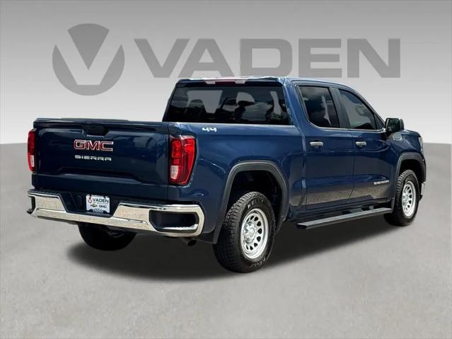 2023 GMC Sierra 1500 4WD Crew Cab Short Box Pro