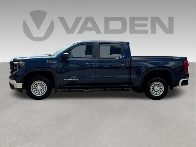 2023 GMC Sierra 1500 4WD Crew Cab Short Box Pro