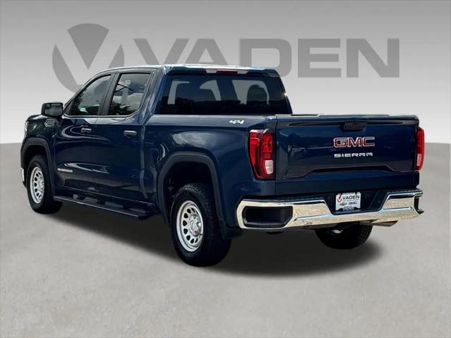 2023 GMC Sierra 1500 4WD Crew Cab Short Box Pro
