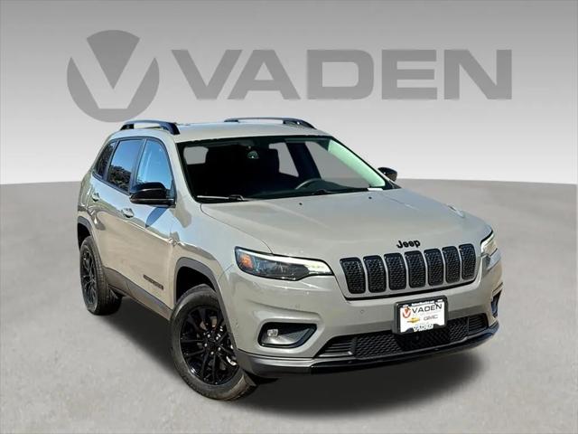 2023 Jeep Cherokee Altitude Lux 4x4 for sale in Beaufort, SC