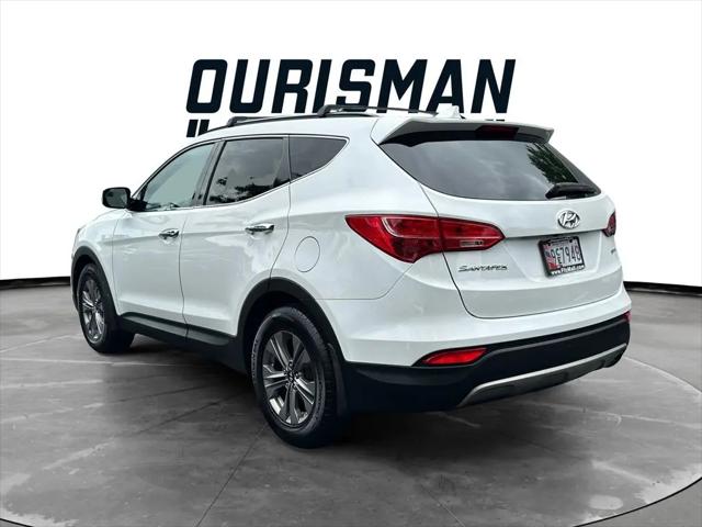 2016 Hyundai Santa Fe Sport 2.4L
