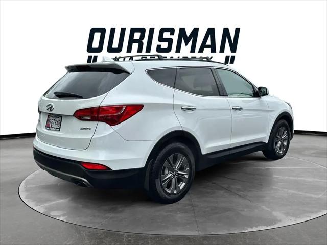2016 Hyundai Santa Fe Sport 2.4L