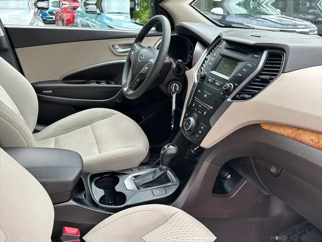 2016 Hyundai Santa Fe Sport 2.4L
