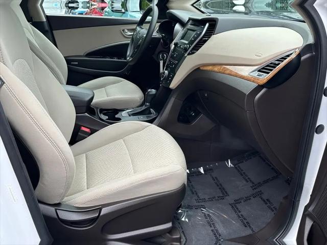 2016 Hyundai Santa Fe Sport 2.4L