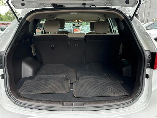 2016 Hyundai Santa Fe Sport 2.4L