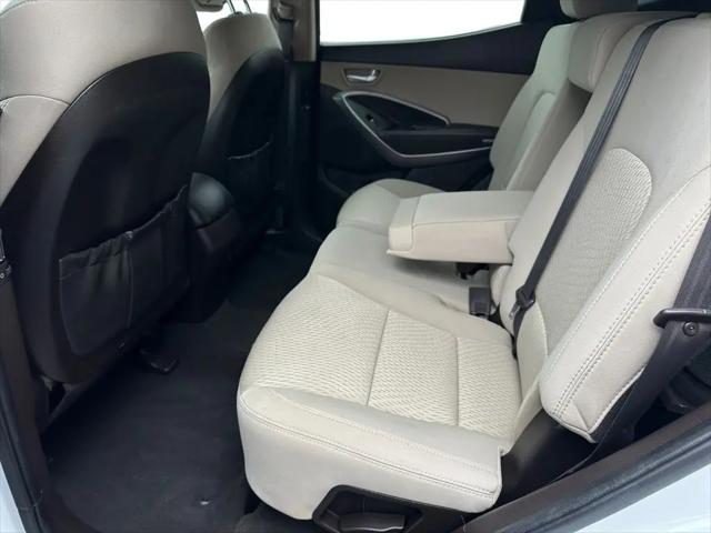 2016 Hyundai Santa Fe Sport 2.4L