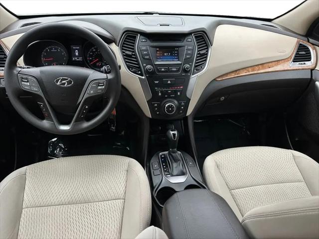 2016 Hyundai Santa Fe Sport 2.4L