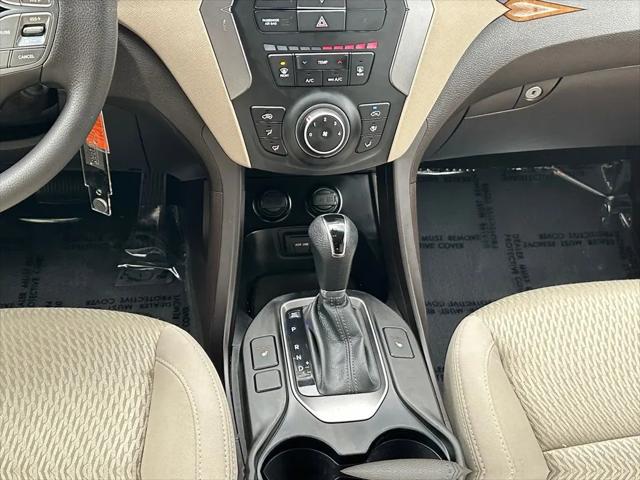 2016 Hyundai Santa Fe Sport 2.4L
