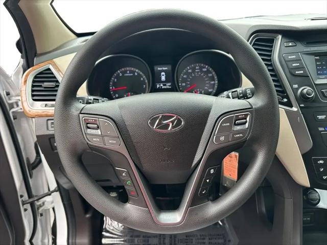 2016 Hyundai Santa Fe Sport 2.4L