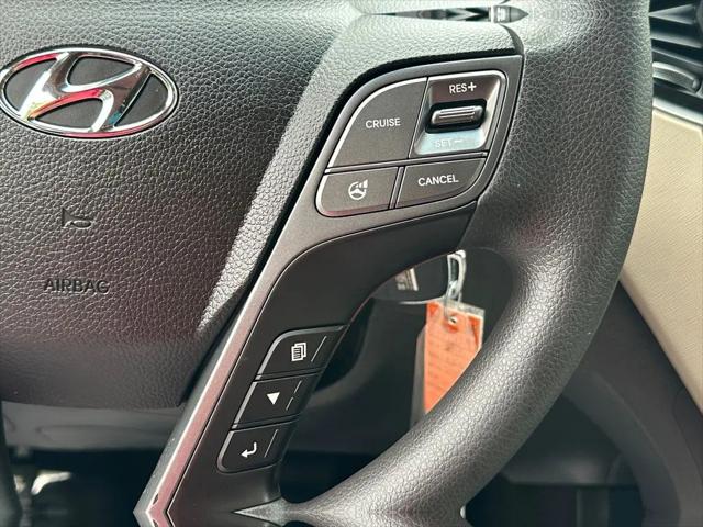 2016 Hyundai Santa Fe Sport 2.4L