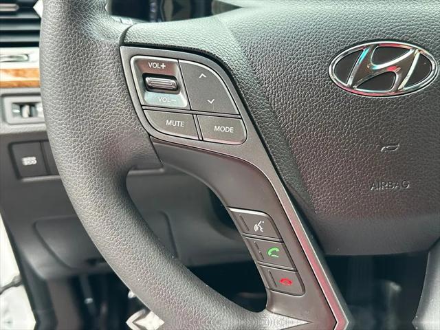 2016 Hyundai Santa Fe Sport 2.4L