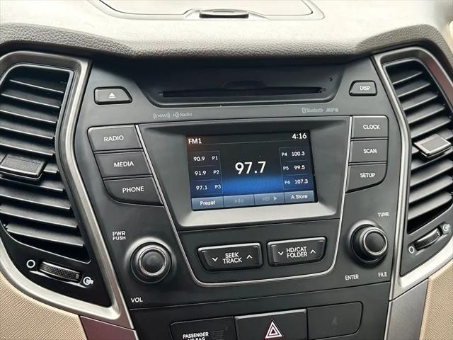 2016 Hyundai Santa Fe Sport 2.4L