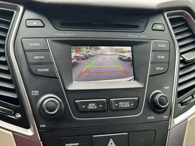 2016 Hyundai Santa Fe Sport 2.4L