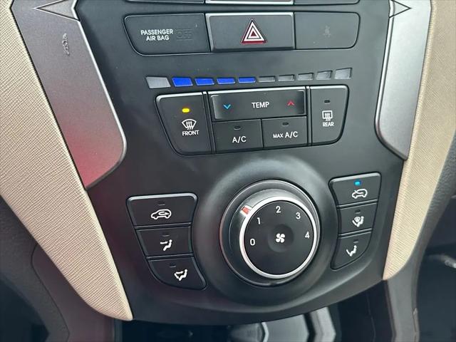 2016 Hyundai Santa Fe Sport 2.4L