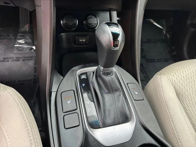 2016 Hyundai Santa Fe Sport 2.4L