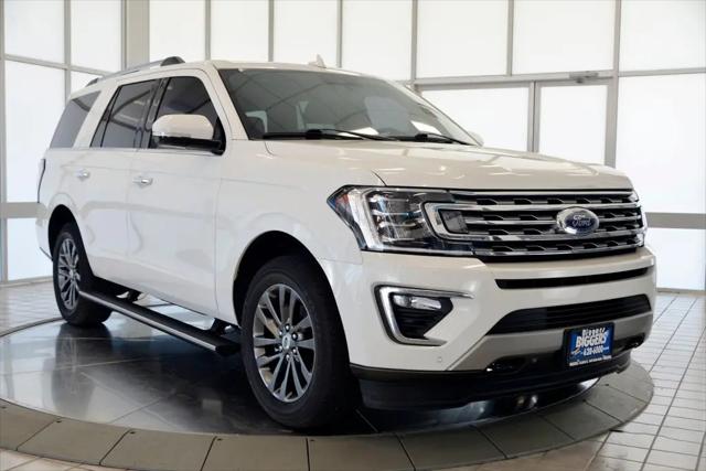 2021 Ford Expedition Limited