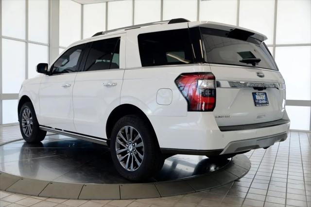 2021 Ford Expedition Limited