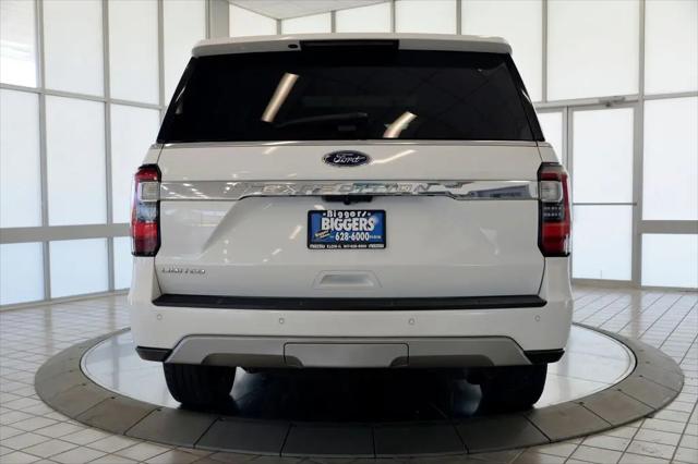 2021 Ford Expedition Limited