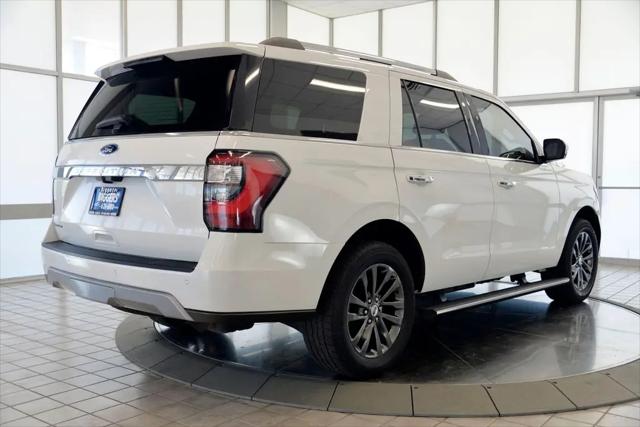 2021 Ford Expedition Limited