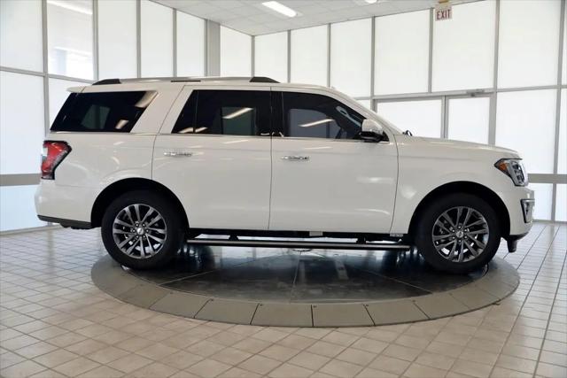 2021 Ford Expedition Limited