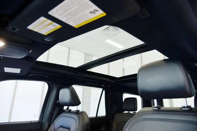 2021 Ford Expedition Limited