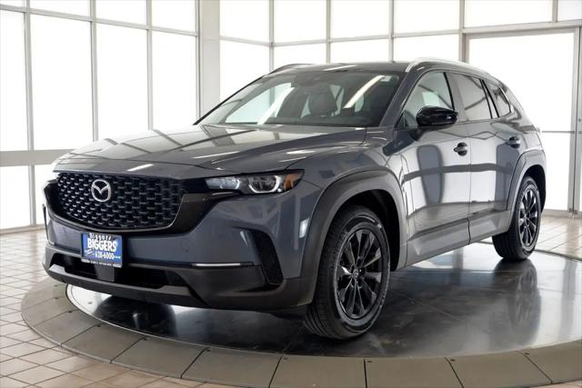 2023 Mazda CX-50 2.5 S Preferred Plus