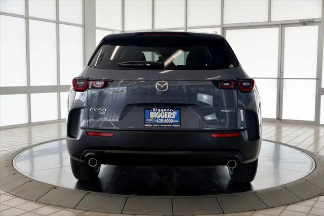 2023 Mazda CX-50 2.5 S Preferred Plus