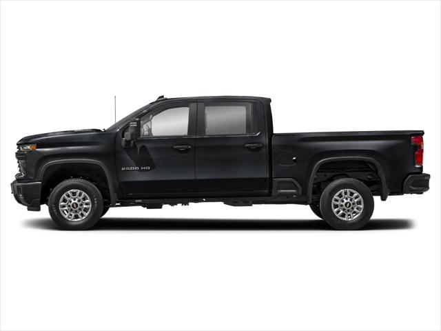 2026 Chevrolet Silverado 2500HD Crew Cab, Standard Bed, WT, 4WD