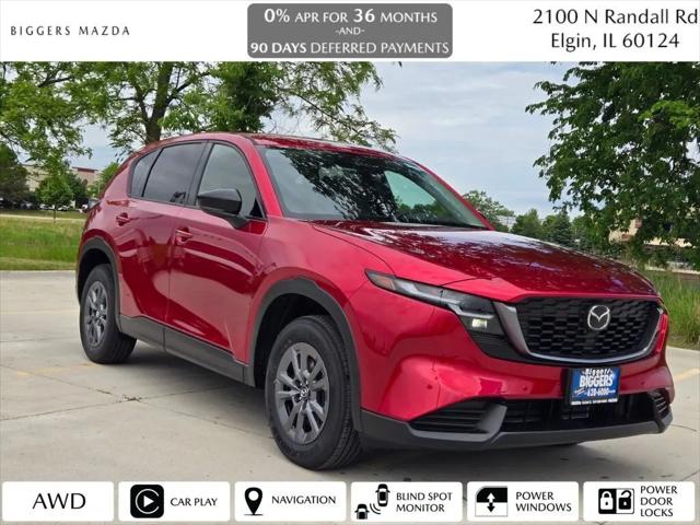2026 Mazda CX-5 2.5 S Select for sale in Elgin, IL