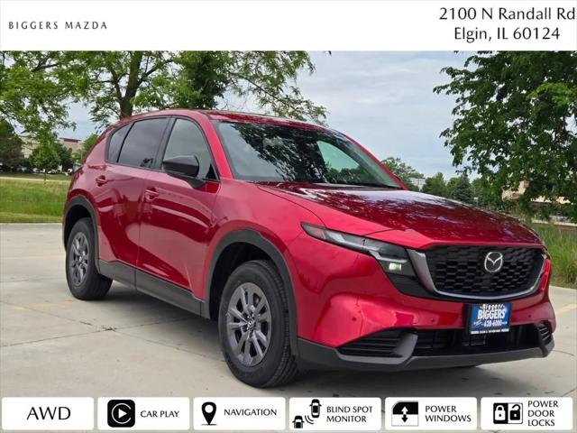 2026 Mazda CX-5 2.5 S Select for sale in Elgin, IL