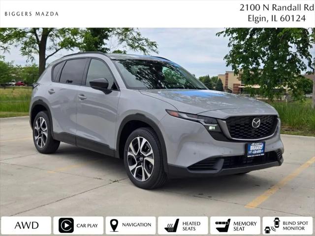 2026 Mazda CX-5 2.5 S Preferred for sale in Elgin, IL