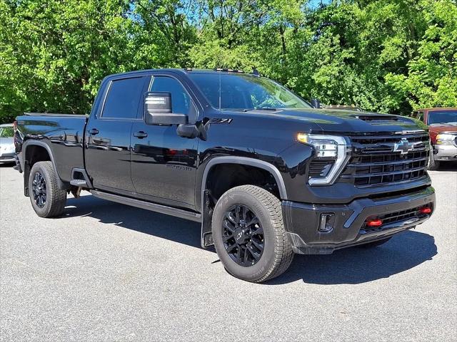 2025 Chevrolet Silverado 2500HD Crew Cab, Long Bed, LTZ, 4WD for sale in Rising Sun, MD