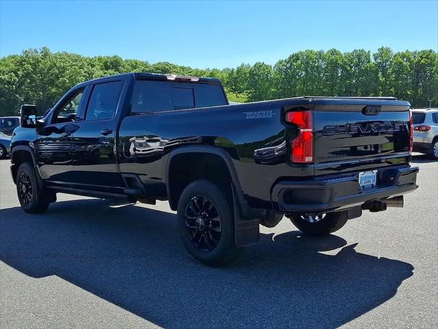 2025 Chevrolet Silverado 2500HD Crew Cab, Long Bed, LTZ, 4WD